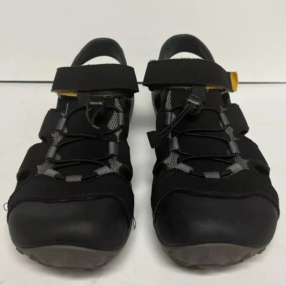 Teva Flintwood Men's Sandal Black Size 9 M